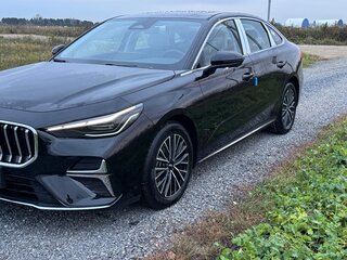 2026 Geely Emgrand III, чёрный, 1850000 рублей, вид 1