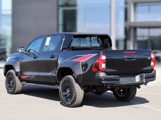 2025 Toyota Hilux VIII Рестайлинг 2, чёрный, 9990000 рублей, вид 5
