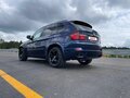2013 BMW X5 40d II (E70) Рестайлинг, синий, 1850000 рублей - вид 8