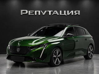 2024 Peugeot 308 III, зелёный, 2989000 рублей, вид 1
