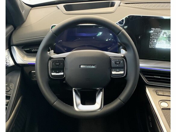 2026 Haval F7x II, чёрный, 3761010 рублей - вид 9