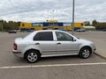 2001 Skoda Fabia I, серебристый - вид 4