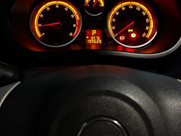 2008 Opel Corsa D, серый - вид 17