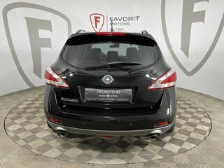 2013 Nissan Murano II (Z51) Рестайлинг 2, чёрный, 1299000 рублей, вид 3