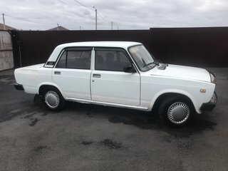 1998 Lada (ВАЗ) 2105, серый, 99000 рублей, вид 5