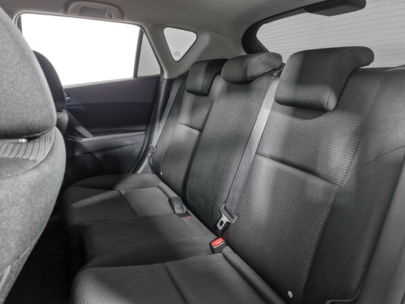 2011 Mazda 3 II (BL) Рестайлинг, чёрный, 712000 рублей - вид 9