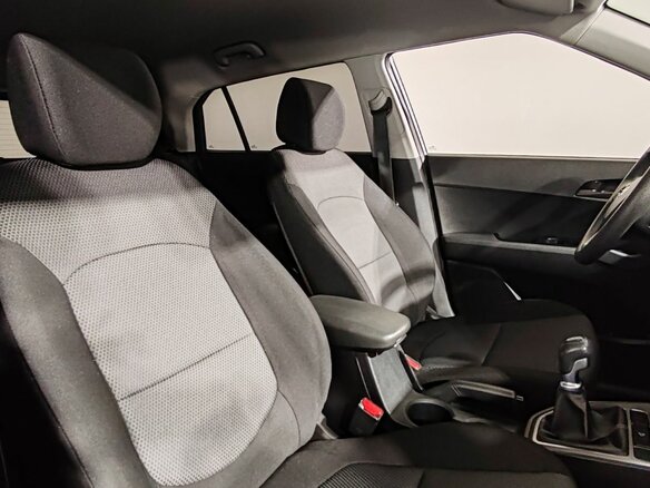 2020 Hyundai Creta I, серый - вид 15