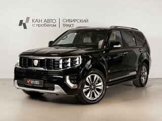 2020 Kia Mohave I Рестайлинг 2, чёрный, 3900200 рублей, вид 1