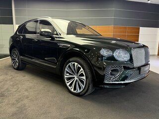 2021 Bentley Bentayga I Рестайлинг, зелёный, 22500000 рублей, вид 3