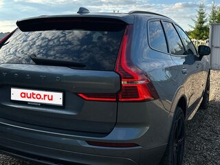 2019 Volvo XC60 MHEV II, серый, 3900000 рублей, вид 4