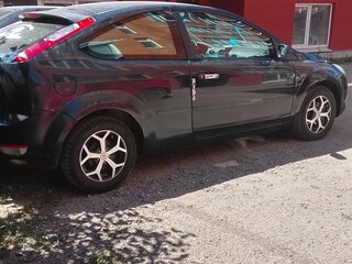 2007 Ford Focus II, синий, 350000 рублей, вид 5