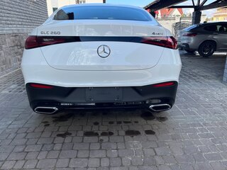 2024 Mercedes-Benz GLC Coupe 200 II (C254), белый, 7900000 рублей, вид 5