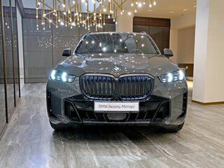 2026 BMW X5 40d IV (G05/G18) Рестайлинг, серый, 17650000 рублей, вид 3