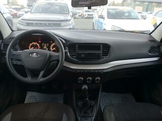 2023 Lada (ВАЗ) Vesta I Рестайлинг (NG), белый, 856510 рублей, вид 5