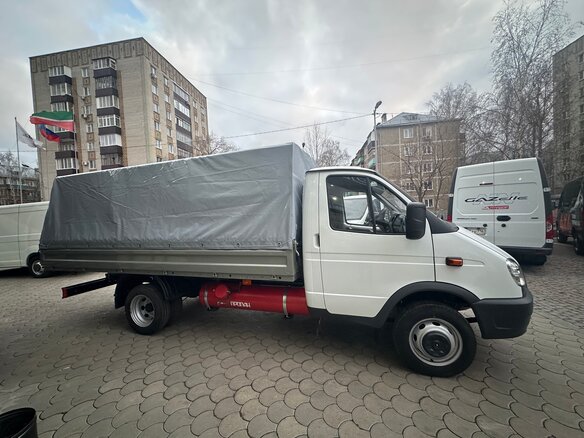 2026 ГАЗ ГАЗель (3302), белый - вид 5