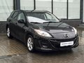 2011 Mazda 3 II (BL), чёрный, 859000 рублей - вид 6