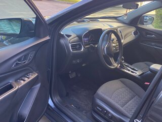 2022 Chevrolet Equinox III Рестайлинг, серый, 2350000 рублей, вид 5
