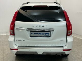 2023 Haval H9 I Рестайлинг, белый, 2430000 рублей, вид 3