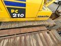 2022 Komatsu PC210, жёлтый, 10320000 рублей - вид 8
