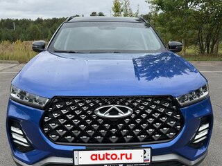2021 Chery Tiggo 7 Pro I, синий, 1600000 рублей, вид 1