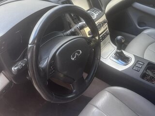 2007 Infiniti G35 IV, серый, 1035000 рублей, вид 4