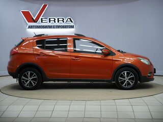 2018 Lifan X50, оранжевый, 490000 рублей, вид 4