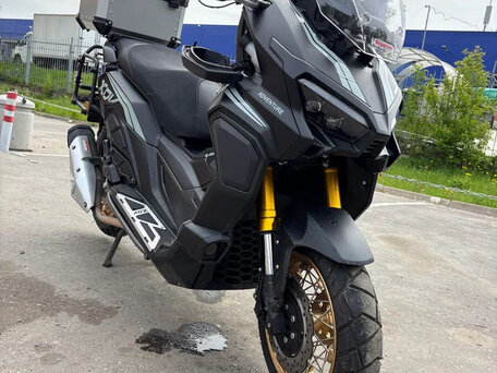 2023 Regulmoto XDV 300, чёрный, 250000 рублей, вид 2