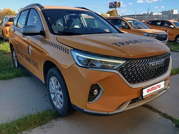 2023 Haval M6 II, белый, 1270000 рублей - вид 1