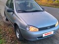 2012 Lada (ВАЗ) Kalina I, голубой, 375000 рублей
