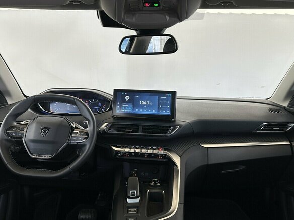 2023 Peugeot 4008 II Рестайлинг, чёрный, 2999000 рублей - вид 4