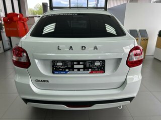 2026 Lada (ВАЗ) Granta I Рестайлинг, белый, 1098000 рублей, вид 3