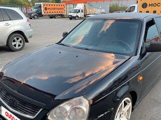 2007 Lada (ВАЗ) Priora I, синий, 260000 рублей, вид 2