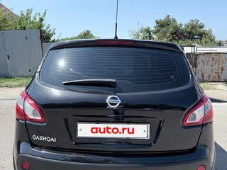 2013 Nissan Qashqai I Рестайлинг, чёрный, 1150000 рублей, вид 5