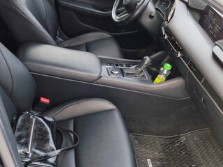 2021 Mazda 3 IV (BP), чёрный, 1950000 рублей, вид 4