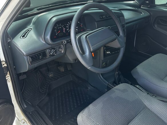 2013 Lada (ВАЗ) 2114, белый, 399999 рублей - вид 11