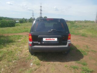 2003 Ford Maverick III, чёрный, 520000 рублей, вид 5