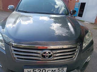 2011 Toyota RAV4 III (XA30) Рестайлинг, серый, 1560000 рублей, вид 4