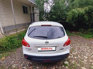 2008 Nissan Qashqai I, белый, 520000 рублей, вид 3