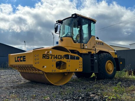 2025 LGCE RS7140H, жёлтый, 8200000 рублей, вид 5