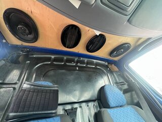 2007 Fiat Doblo I Рестайлинг, синий, 650000 рублей, вид 5