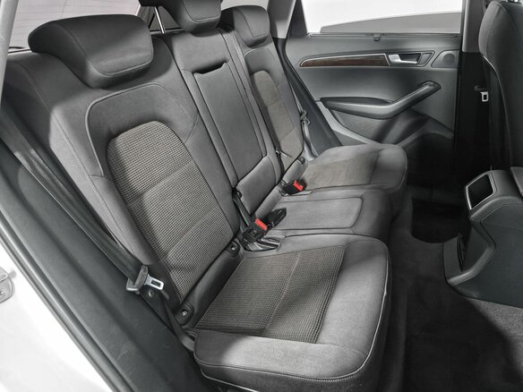 2009 Audi Q5 I (8R), белый, 999000 рублей - вид 13