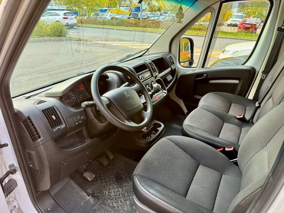2021 Peugeot Boxer, белый, 2550000 рублей - вид 8