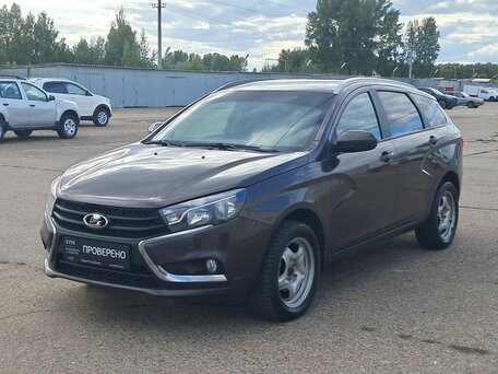Lada (ВАЗ) Vesta I