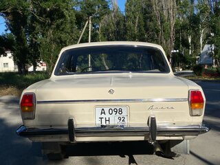 1980 ГАЗ 24 «Волга» 24 I (24), бежевый, 300000 рублей, вид 5