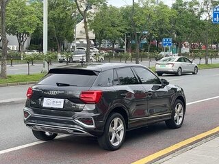 2022 Audi Q2 L 35 TFSI I Рестайлинг, чёрный, 2000666 рублей, вид 4
