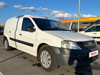 2016 Lada (ВАЗ) Largus I, белый, 650000 рублей, вид 3