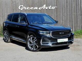 2023 Geely Monjaro I, чёрный, 3060000 рублей, вид 3