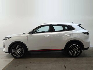 2023 Changan CS55 Plus II, белый, 1950000 рублей, вид 5
