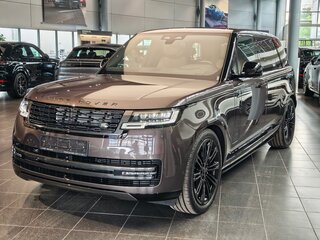 2026 Land Rover Range Rover P360 MHEV Long V, серый, 21630000 рублей, вид 1