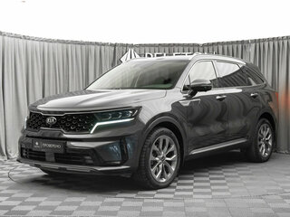 2020 Kia Sorento IV, серый, 3800000 рублей, вид 1